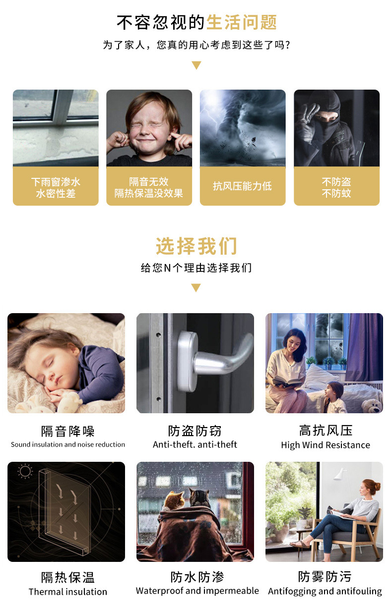 沈阳系统窗厂家生产的兴德顺系统门窗是真的还是假的能隔音、隔热？