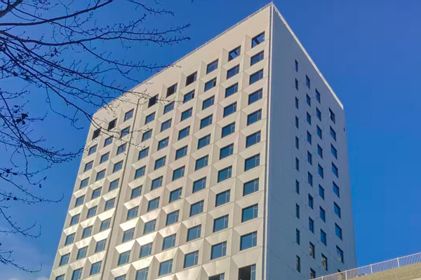 沈阳幕墙公司超高层幕墙