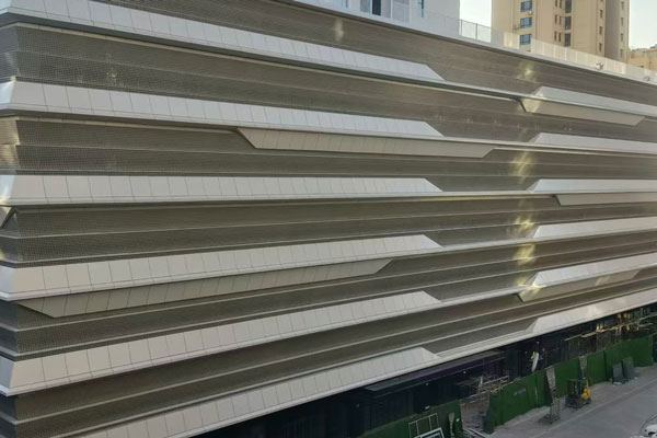 沈阳幕墙公司酒店幕墙