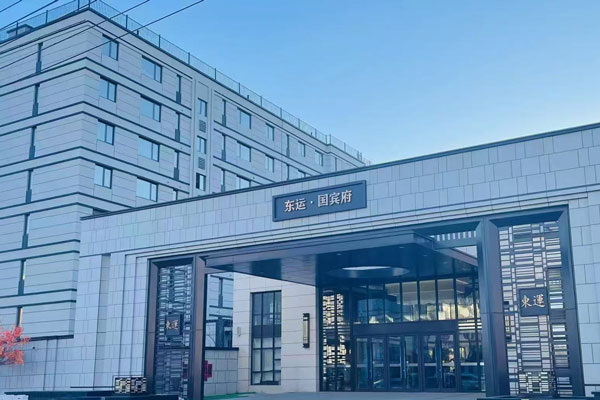 沈阳幕墙公司住宅幕墙