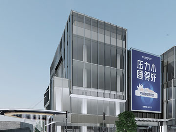 沈阳幕墙公司为您讲解沈阳幕墙的多样性