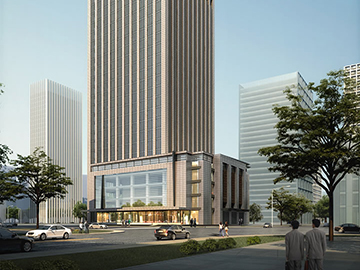 沈阳幕墙公司,助力大型公建及商业地产项目的幕墙工程