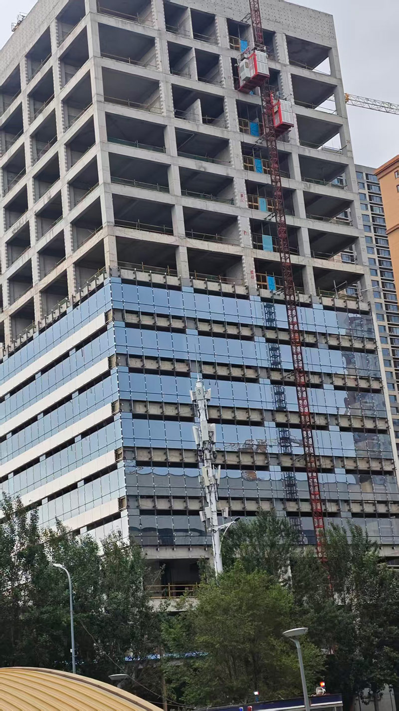 沈阳幕墙技术全解析：幕墙工程施工工艺及标准，辽宁阳佳品质筑就未来！