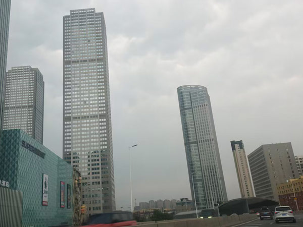 沈阳幕墙供应商的技术实力与风险